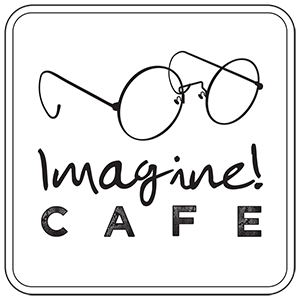 Логотип Imagine cafe